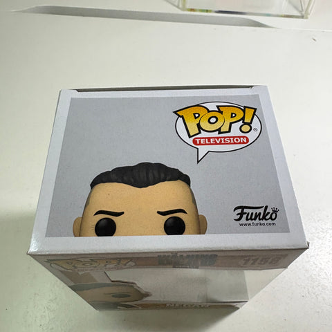 Negan - The Walking Dead Funko Pop 1158 Vinyl Figure (11.4 Cm L × 8.9 Cm W × 15.9 Cm H)