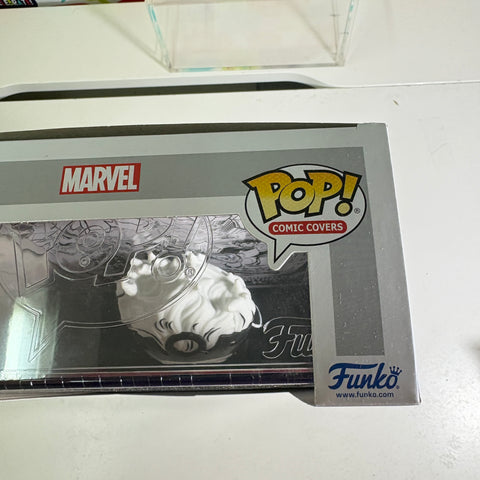 Storm - Marvel Funko Pop 66 Comic Cover Vinyl Figure (18.4 Cm L × 8.9 Cm W × 27.9 Cm H)