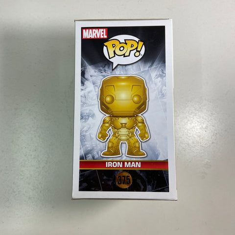 Iron Man (Gold): Marvel Funko Pop 375