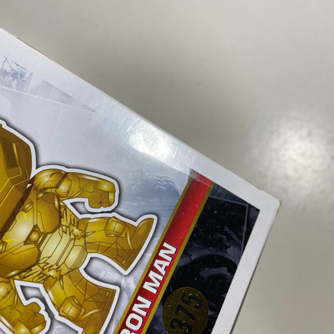 Iron Man (Gold): Marvel Funko Pop 375