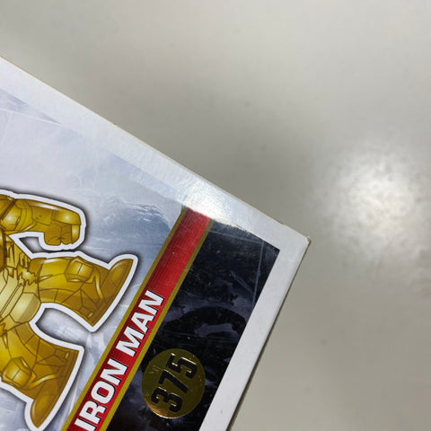 Iron Man (Gold): Marvel Funko Pop 375