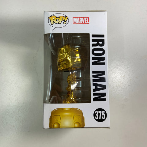 Iron Man (Gold): Marvel Funko Pop 375