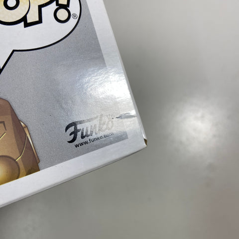 Iron Man (Gold): Marvel Funko Pop 375