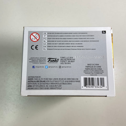 Iron Man (Gold): Marvel Funko Pop 375