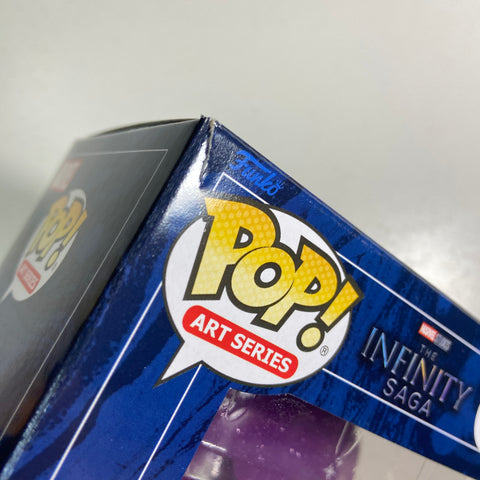 Thor (Artist Series) - Marvel Funko Pop 49