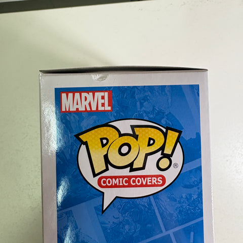 Wolverine - Marvel Funko Pop 20 Comic Cover Vinyl Figure (18.4 Cm L × 8.9 Cm W × 27.9 Cm H)