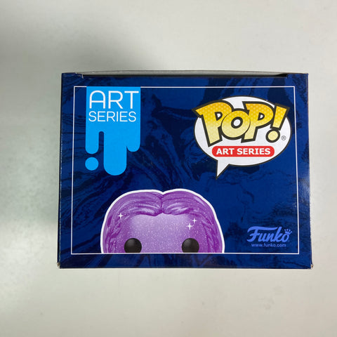 Thor (Artist Series) - Marvel Funko Pop 49