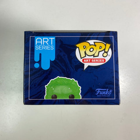 Hulk (Artist Series) - Marvel Funko Pop 48