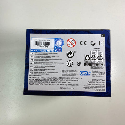 Hulk (Artist Series) - Marvel Funko Pop 48