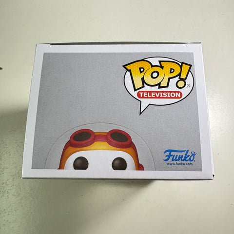 Peanuts - Astronaut Snoopy & Woodstock Funko Pop 1679 Vinyl Figure Collectible
