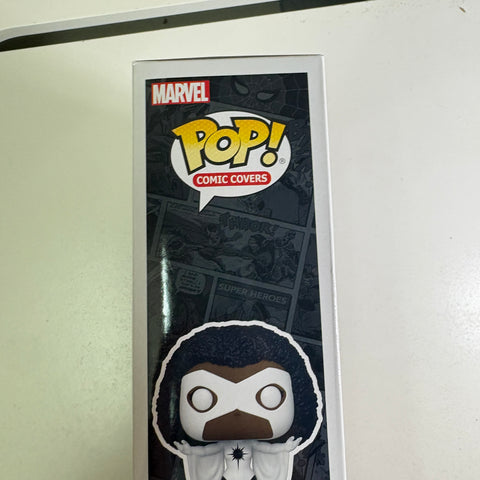 Captain Marvel Monica Rambeau - Marvel Funko Pop 03 Comic Cover Vinyl Figure (18.4 Cm L × 8.9 Cm W × 27.9 Cm H)