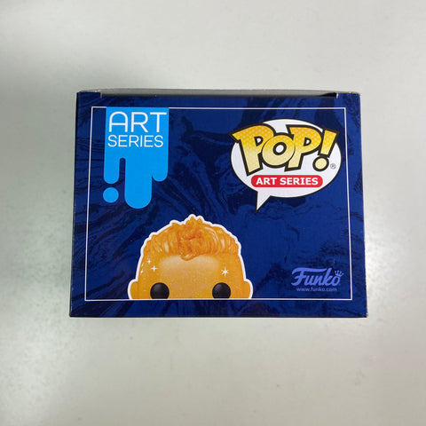 Hawkeyes: Marvel Funko Pop 51 Artist Series