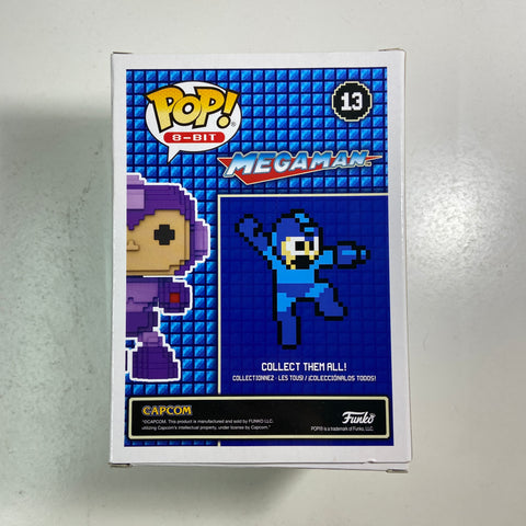 Mega Man - Black Hole Bomb  Funko Pop 13 E3 Exclusive 2018
