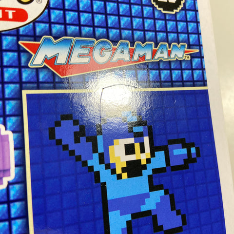 Mega Man - Black Hole Bomb  Funko Pop 13 E3 Exclusive 2018