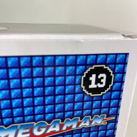 Mega Man - Black Hole Bomb  Funko Pop 13 E3 Exclusive 2018