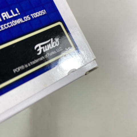 Mega Man - Black Hole Bomb  Funko Pop 13 E3 Exclusive 2018