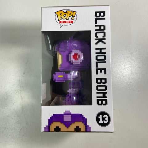 Mega Man - Black Hole Bomb  Funko Pop 13 E3 Exclusive 2018