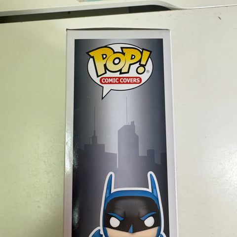 Batman - DC Funko Pop 05 Comic Cover Vinyl Figure (18.4 Cm L × 8.9 Cm W × 27.9 Cm H)