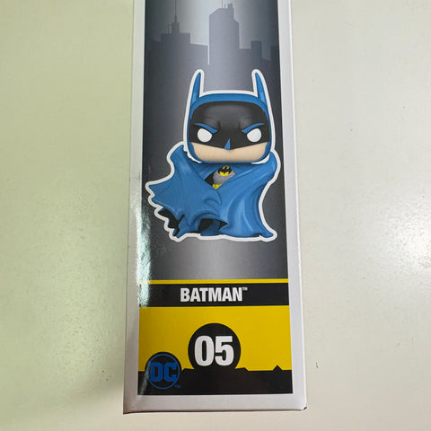 Batman - DC Funko Pop 05 Comic Cover Vinyl Figure (18.4 Cm L × 8.9 Cm W × 27.9 Cm H)