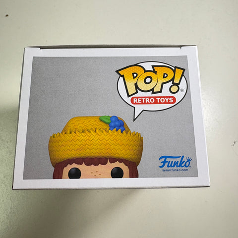 Strawberry Shortcake - Huckleberry Pie Funko Pop 136 Vinyl Figure