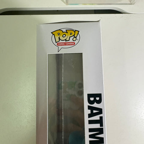 Batman - DC Funko Pop 05 Comic Cover Vinyl Figure (18.4 Cm L × 8.9 Cm W × 27.9 Cm H)