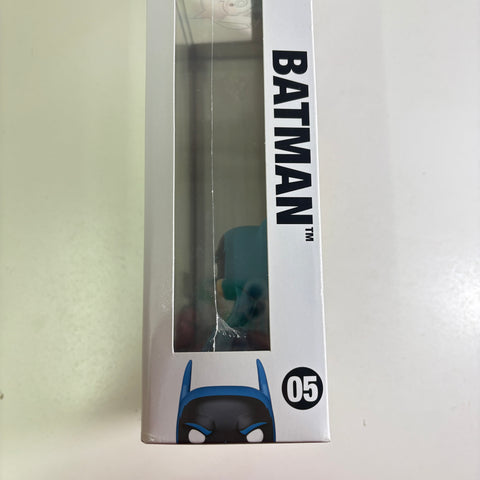 Batman - DC Funko Pop 05 Comic Cover Vinyl Figure (18.4 Cm L × 8.9 Cm W × 27.9 Cm H)