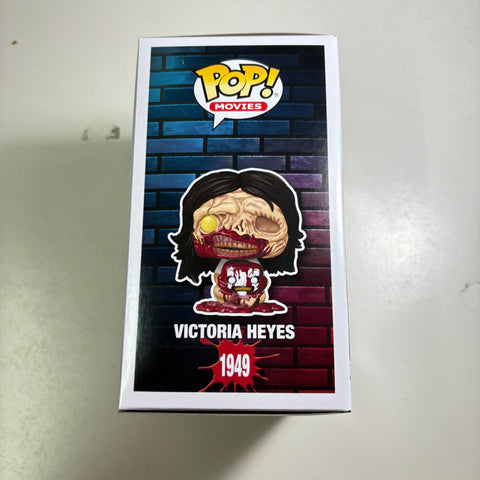 The Terrifier - Victoria Heyes Funko Pop 1949 Exclusive Vinyl Figure