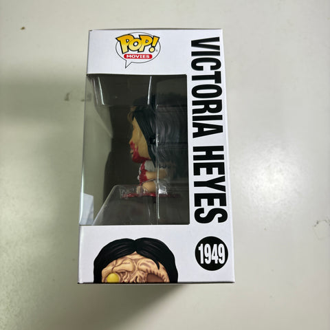 The Terrifier - Victoria Heyes Funko Pop 1949 Exclusive Vinyl Figure