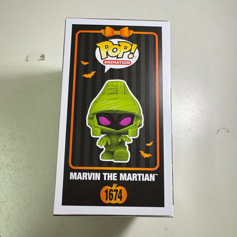 Looney Tunes - Marvin the Martian Funko Pop 1674