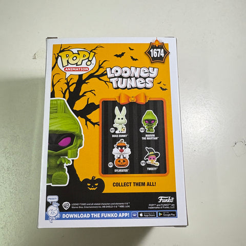 Looney Tunes - Marvin the Martian Funko Pop 1674