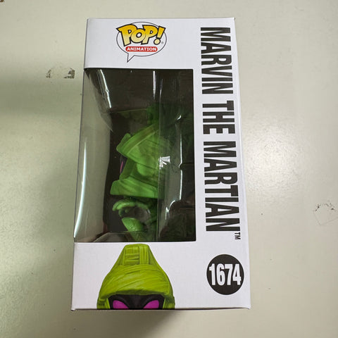 Looney Tunes - Marvin the Martian Funko Pop 1674