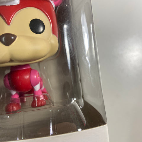 Mega Man - Rush  Funko Pop 103