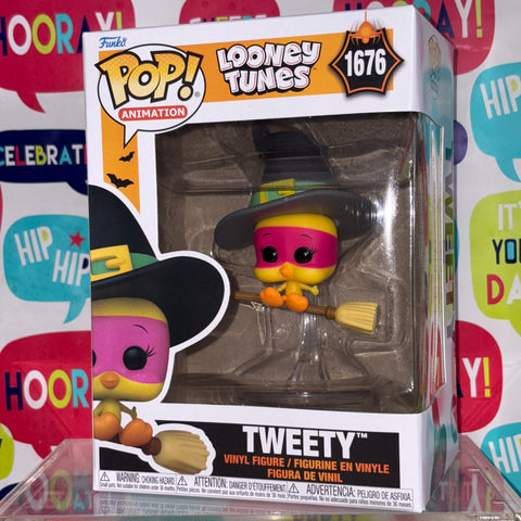 Looney Tunes - Tweety (Halloween) Funko Pop 1676