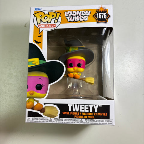 Looney Tunes - Tweety (Halloween) Funko Pop 1676