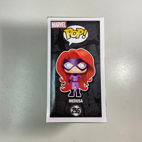 Medusa - Marvel Funko Pop 255 Hot Topic Exclusive (Broken Stand)