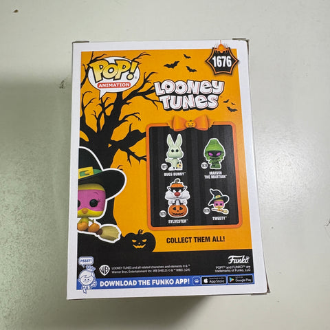 Looney Tunes - Tweety (Halloween) Funko Pop 1676