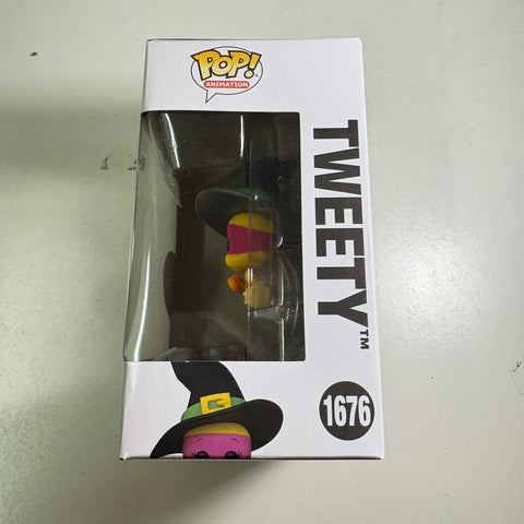 Looney Tunes - Tweety (Halloween) Funko Pop 1676