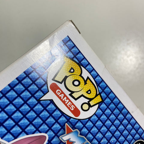 Mega Man - Rush  Funko Pop 103