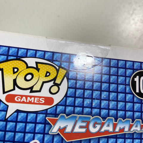 Mega Man - Rush  Funko Pop 103