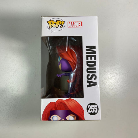Medusa - Marvel Funko Pop 255 Hot Topic Exclusive (Broken Stand)