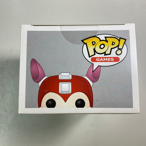 Mega Man - Rush  Funko Pop 103