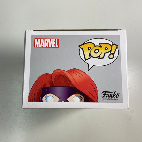Medusa - Marvel Funko Pop 255 Hot Topic Exclusive (Broken Stand)
