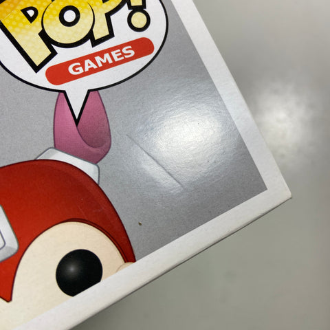 Mega Man - Rush  Funko Pop 103