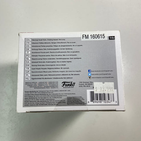 Mega Man - Rush  Funko Pop 103