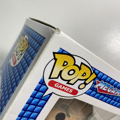 Mega Man - Dr. Wily  Funko Pop 105