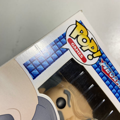 Mega Man - Dr. Wily  Funko Pop 105