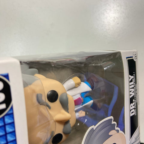 Mega Man - Dr. Wily  Funko Pop 105