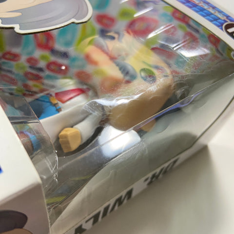 Mega Man - Dr. Wily  Funko Pop 105