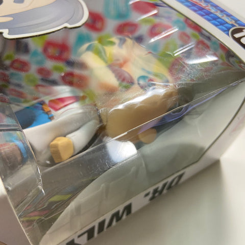 Mega Man - Dr. Wily  Funko Pop 105