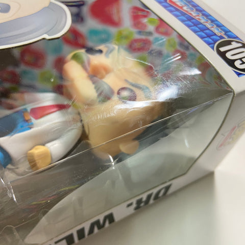 Mega Man - Dr. Wily  Funko Pop 105